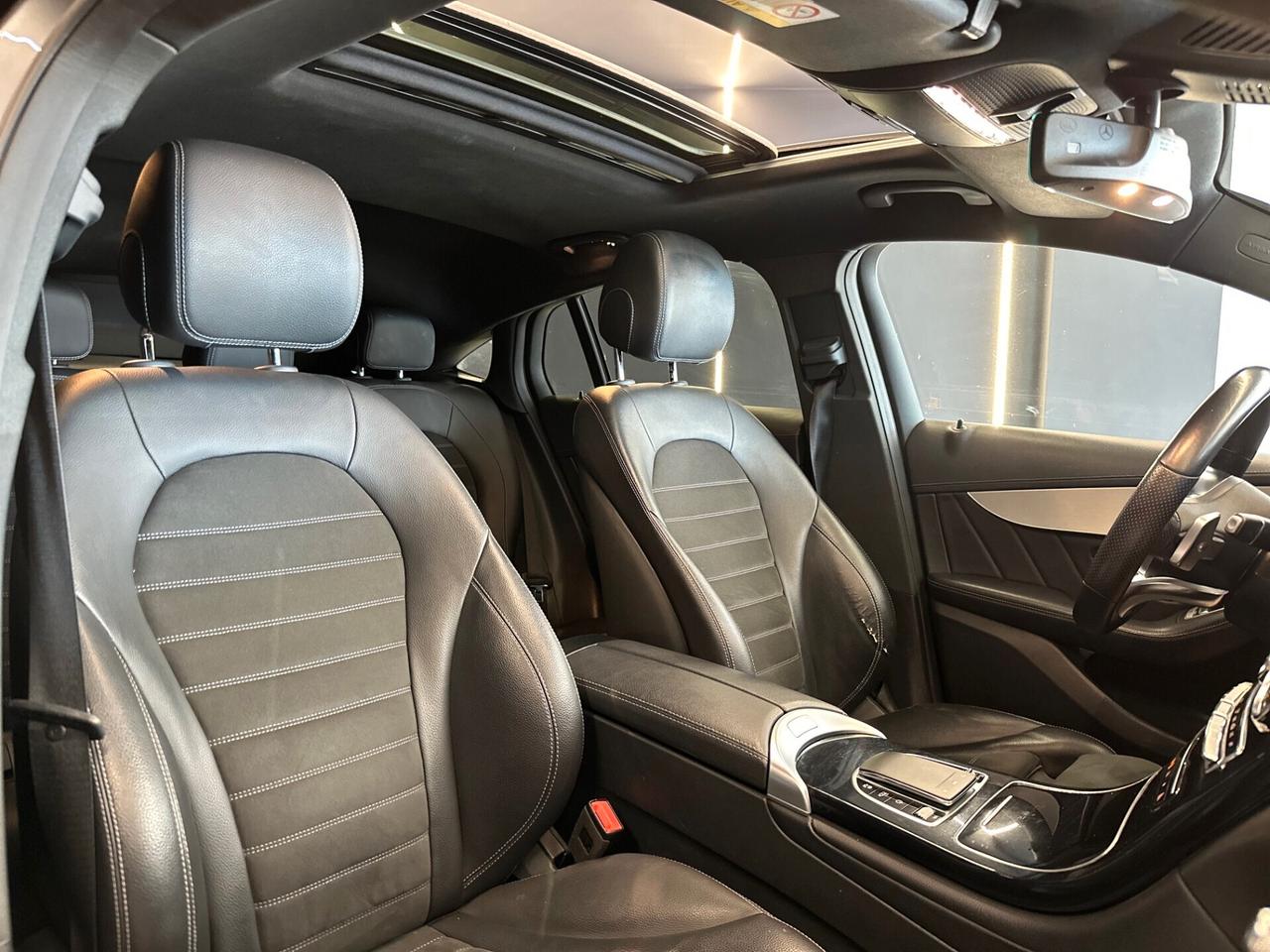 Mercedes GLC 220d 4Matic Coupé AMG Full 2022