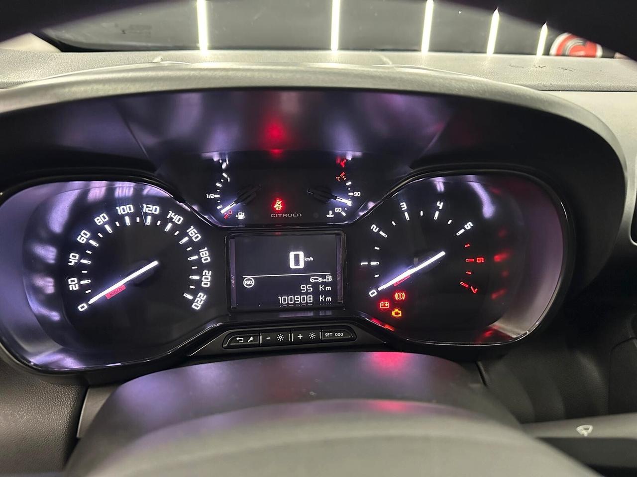 Citroen C3 Aircross PureTech 110 S&S Live