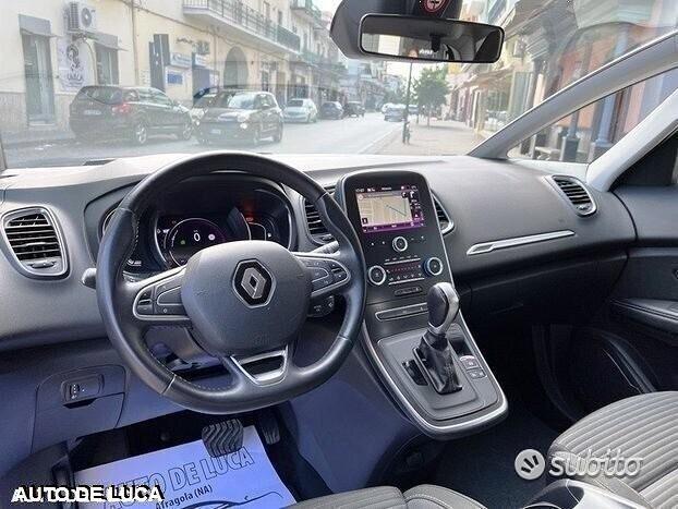 Renault scenic 1.5 dci 120 autom sport certificata