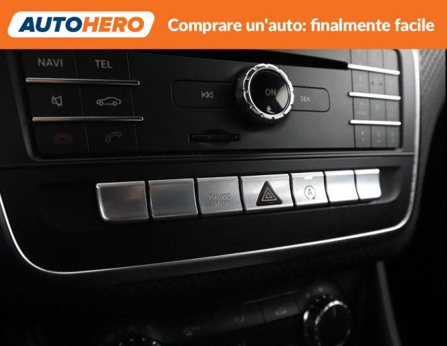 MERCEDES-BENZ A 180 d Premium