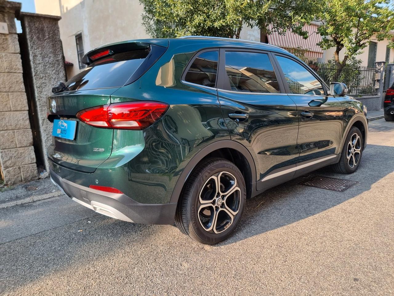 MG ZS 1.5 Comfort (10/2025) Come Nuova | Full Optional & Garanzia Casa Madre 10/2032 o 200.000km