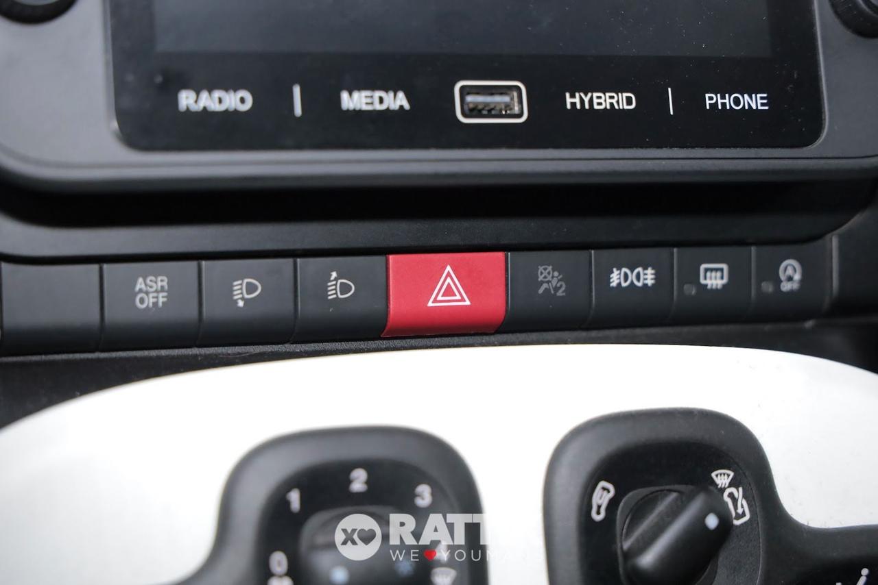 Fiat Panda Pandina 1.0 firefly hybrid 70CV Cross