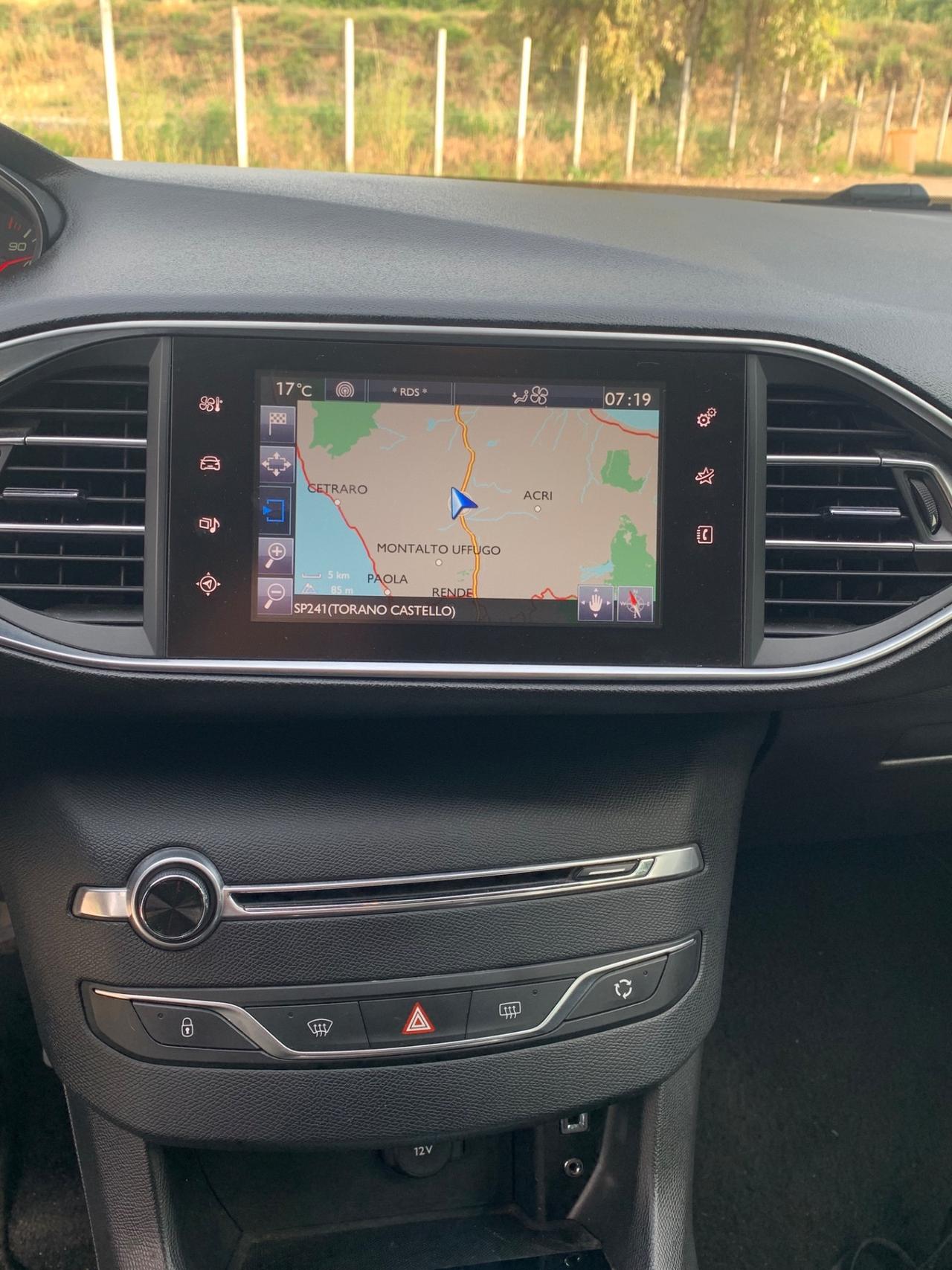 Peugeot 308 BlueHDi 1.6 120 S&S GT Line