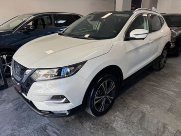 Nissan Qashqai 1.5 dCi 110 Cv Tekna Tetto Panorama