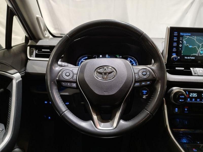 Toyota RAV4 RAV4 2.5 HV (222CV) E-CVT AWD-i Lounge