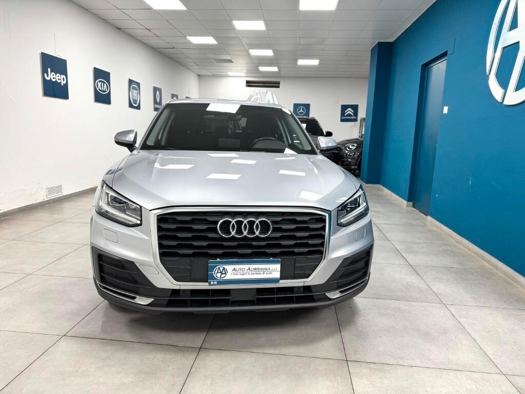 AUDI Q2 1600 TDI S-TRONIC SPORT UNIPROPRIETARIO