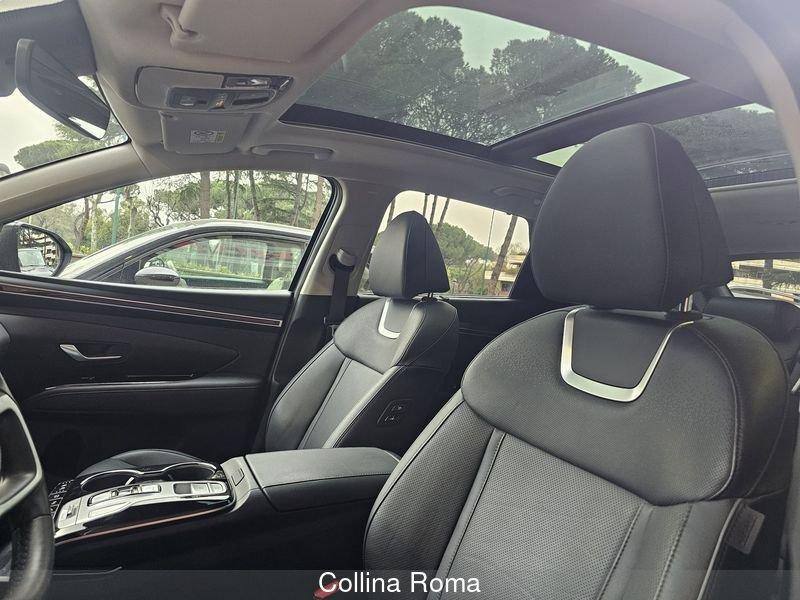 Hyundai Tucson Hybrid 1.6 HEV 2wd 230cv Exellence Auto