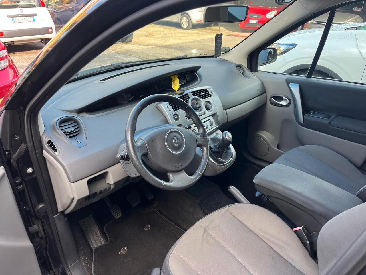 Renault Scenic Scénic 1.6 16V/105CV GPL Serie Speciale