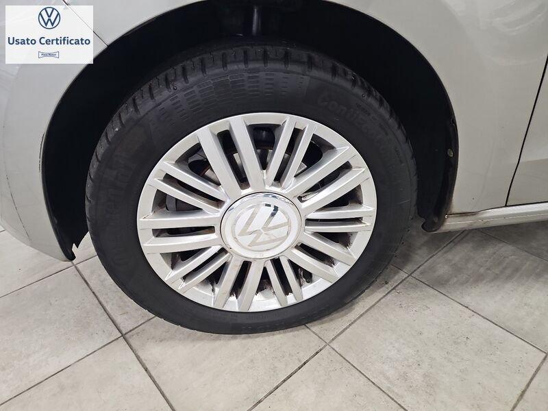Volkswagen up! 1.0 5p. EVO move up! BlueMotion Technology