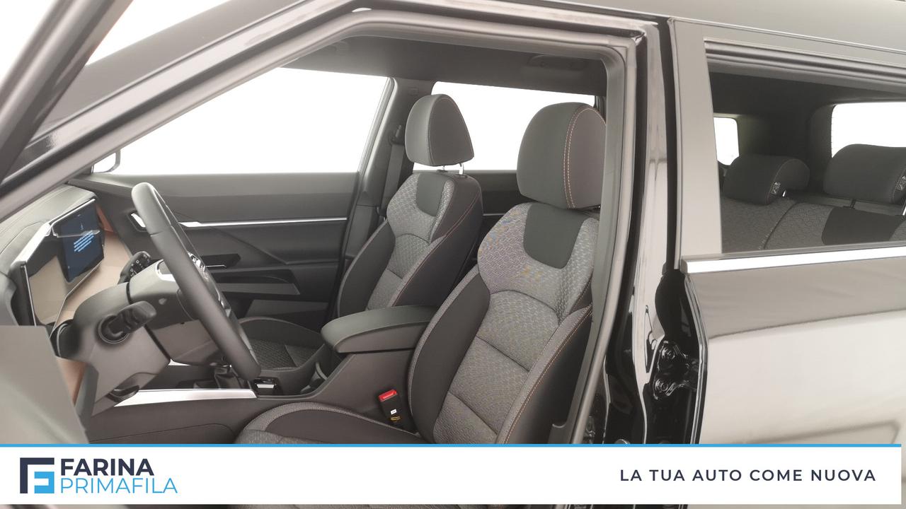 KGM Torres Style - 1.5 Turbo GDI - 2wd MT