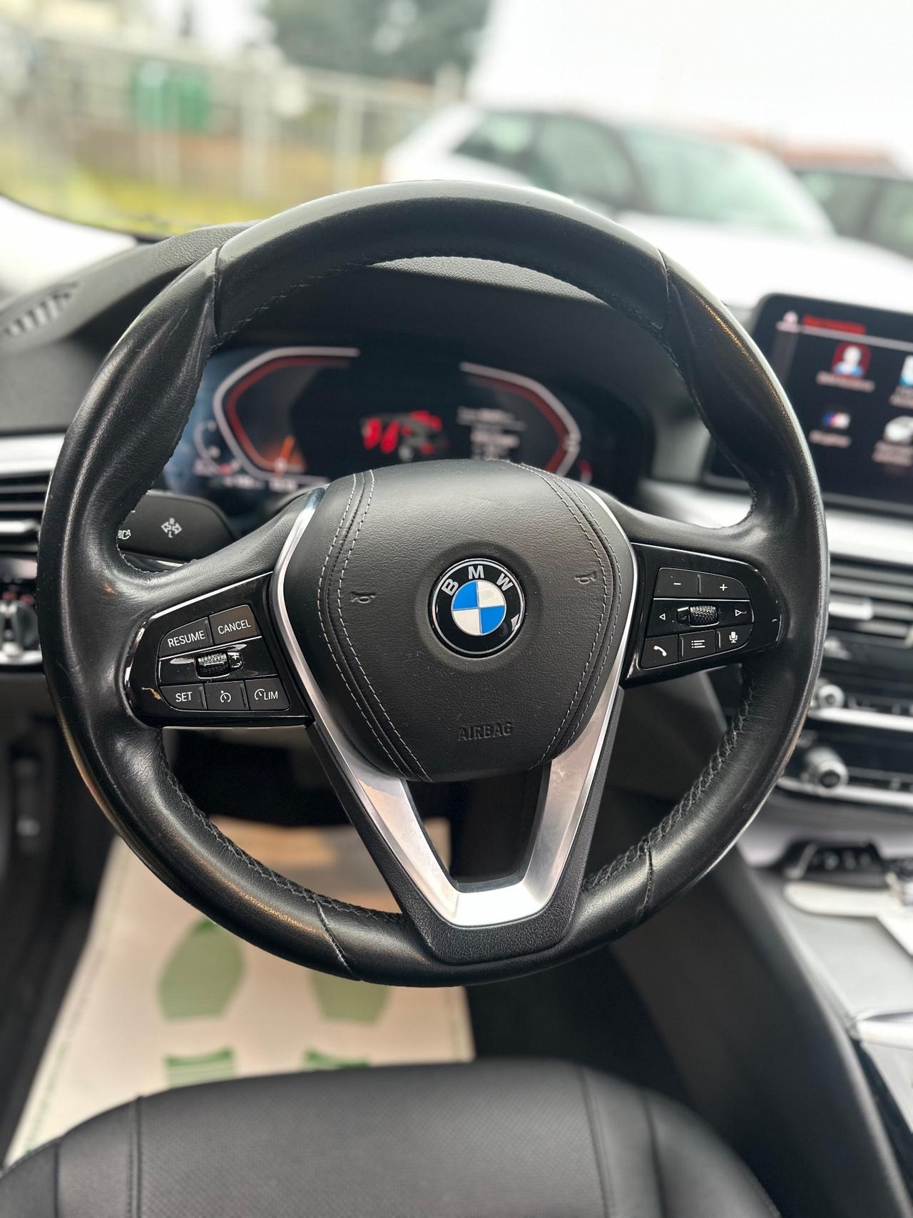 Bmw 520 520d 48V Touring Luxury