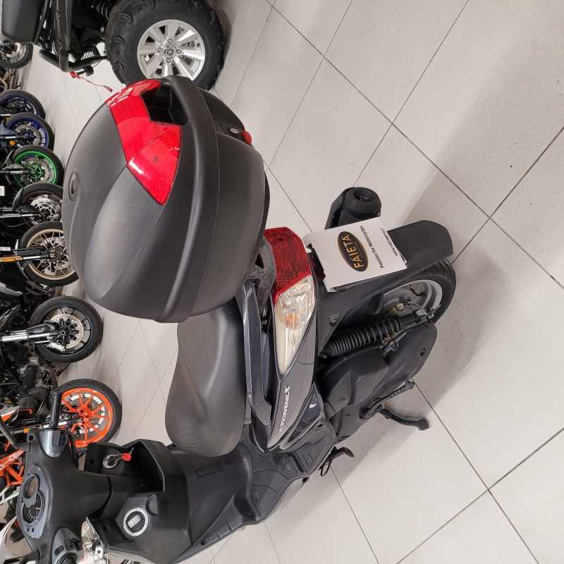 Yamaha Cygnus X 125 - 2009