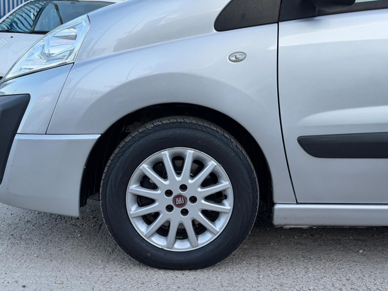 Fiat Scudo 2.0 MJT 130Cv 9 POSTI “PANORAMA”