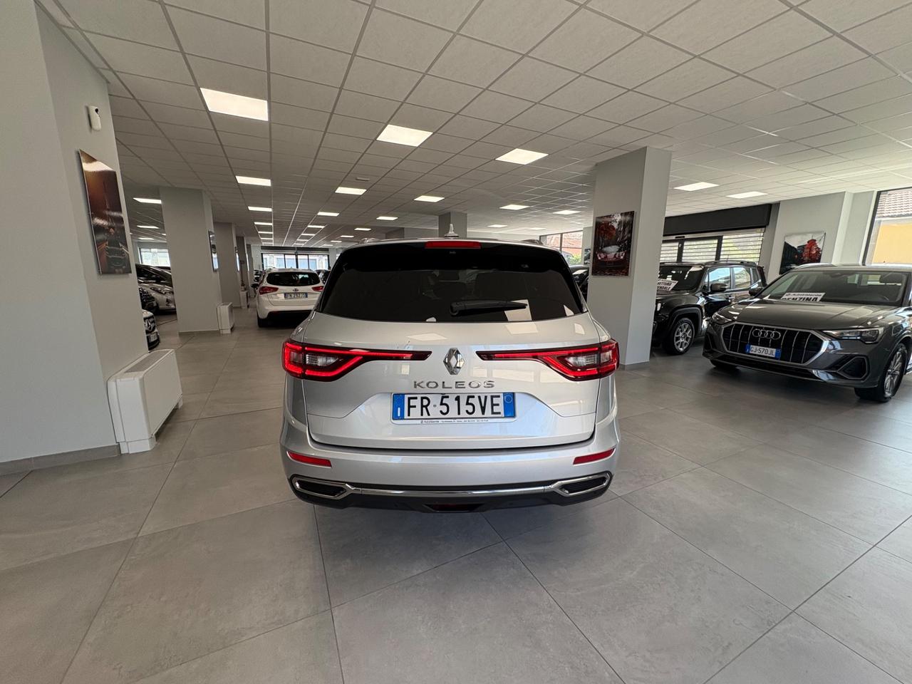 Renault Koleos 1.6 dCi 130CV 2018 km 85000 euro6B
