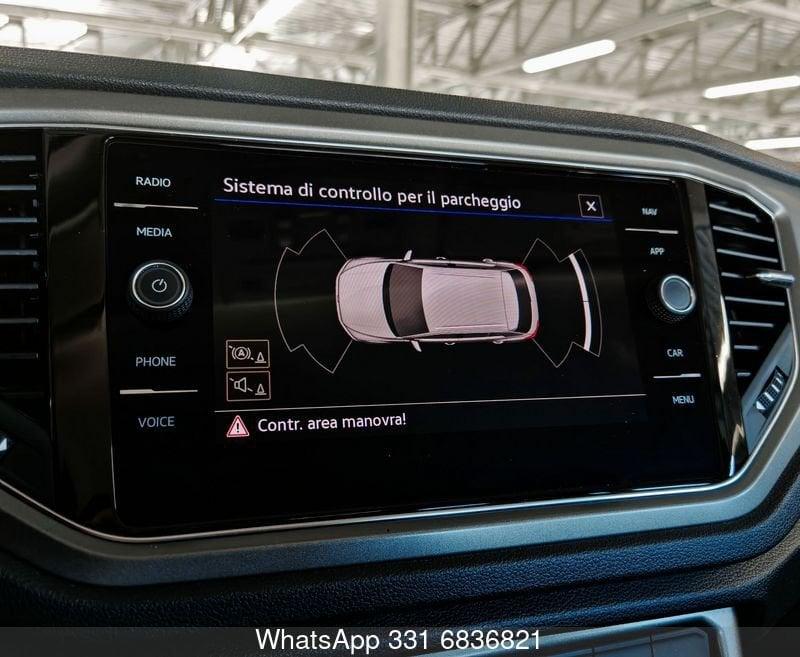 Volkswagen T-Roc 1.0 TSI Style BlueMotion Technology