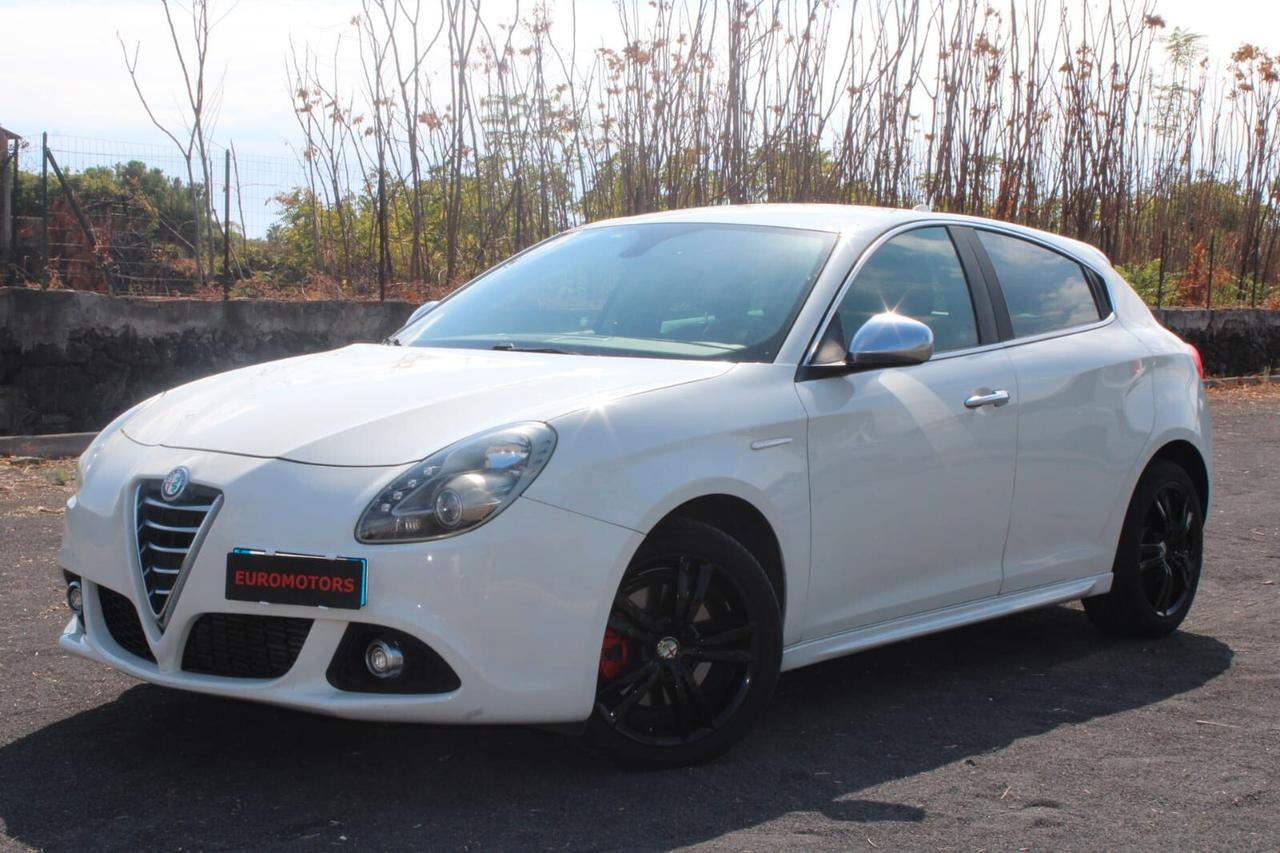 Alfa Romeo Giulietta 2.0 JTDm-2 150 CV Distinctive