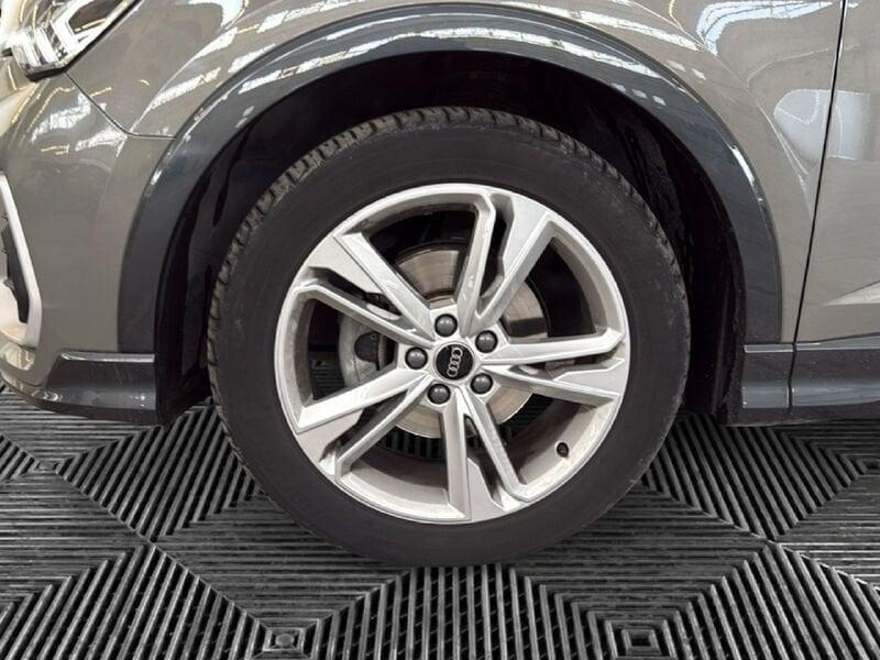 Audi Q3 Sportback 35 TDI S tronic S Line Edition