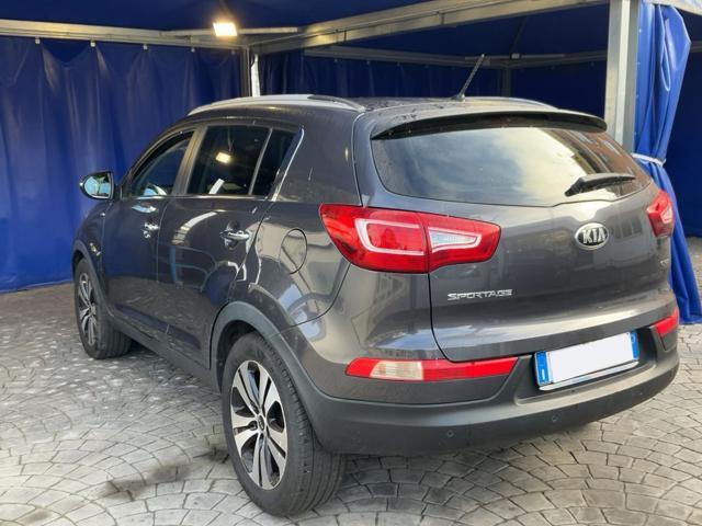 KIA Sportage 2.0 CRDI VGT AWD Active