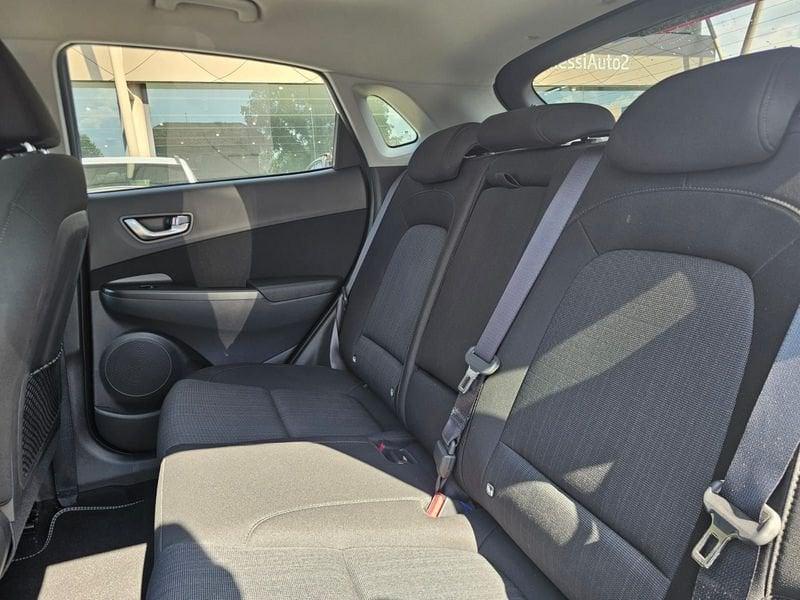 Hyundai Kona Kona 1.0 T-GDI XLine