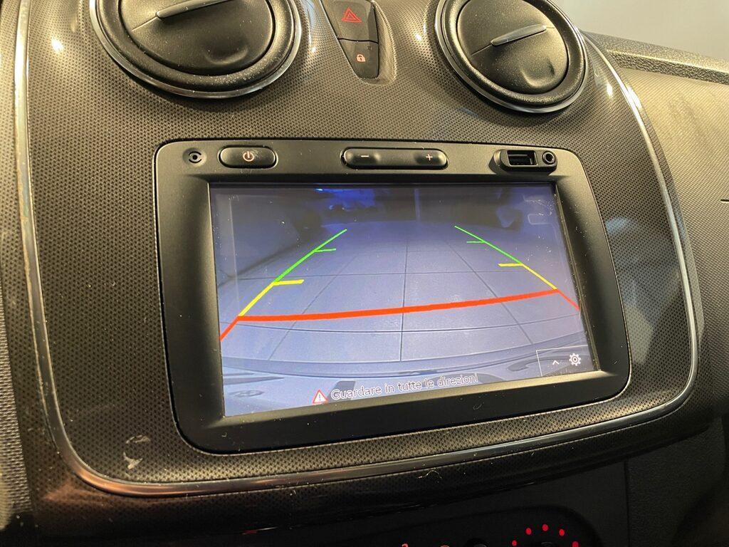 Dacia Sandero II 2017 Stepway 0.9 tce 90CV Brave - GPL