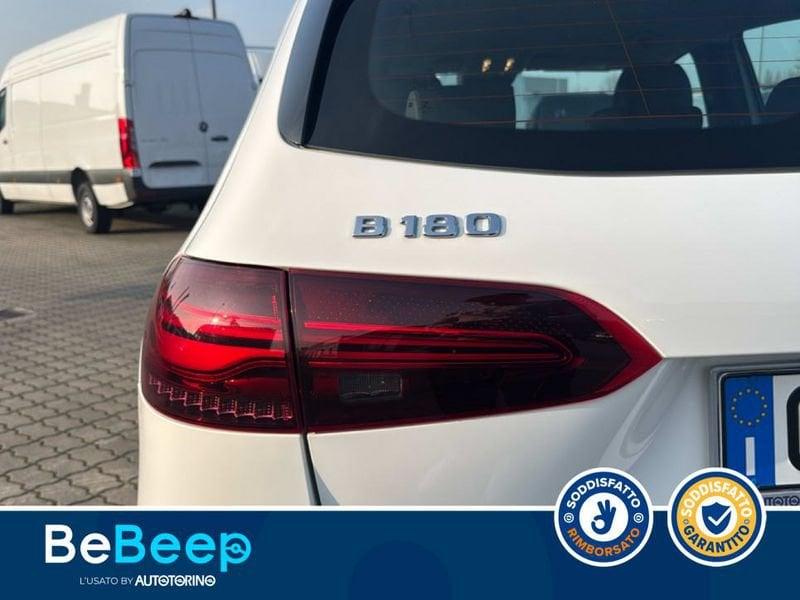 Mercedes-Benz Classe B B 180 ADVANCED AUTO