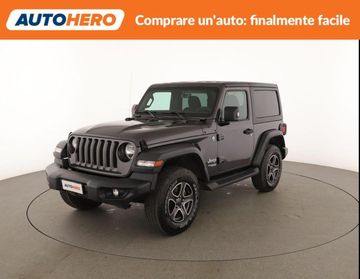JEEP Wrangler 2.0 Turbo Sport