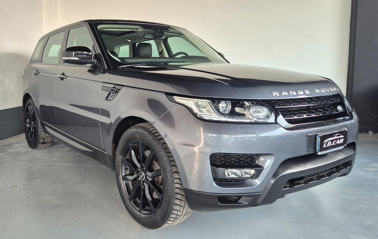 Land Rover Range Sport 3.0 SDV6 HSE Dynamic