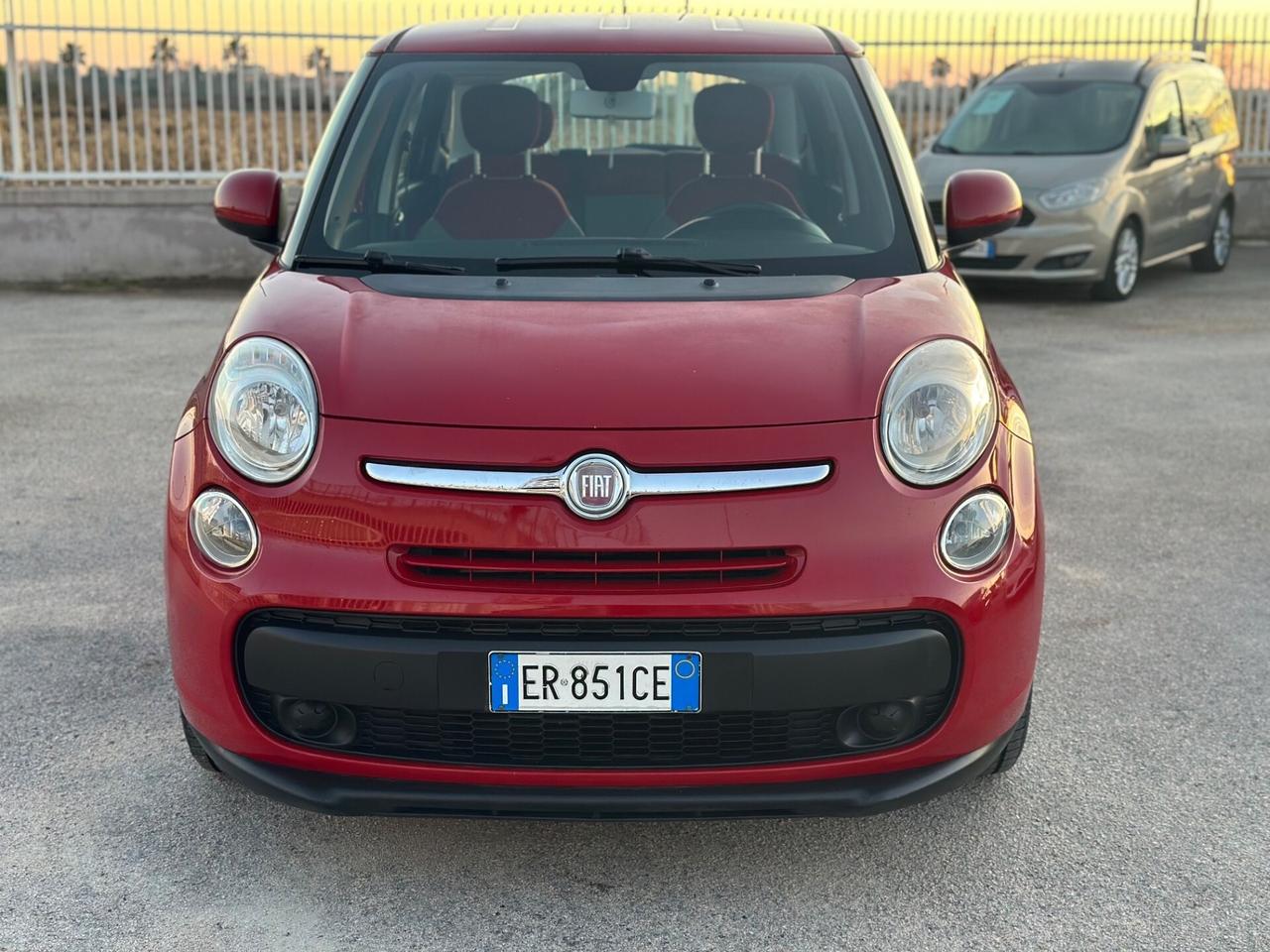 Fiat 500L 2013 1.4 GPL 95 CV Pop