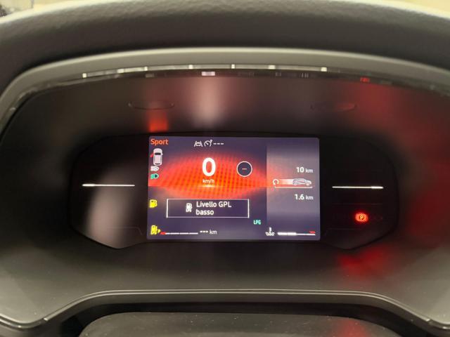 RENAULT Captur ECO-G 100 CV Techno