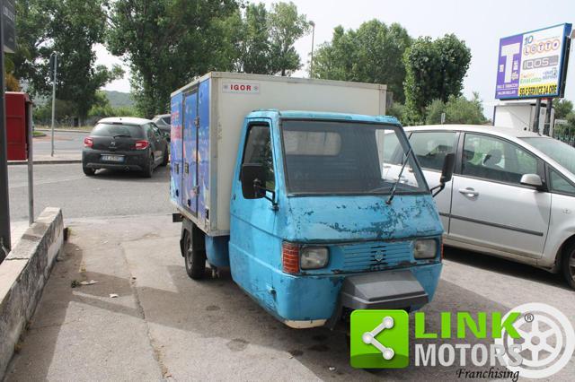 PIAGGIO Ape ATM 703 3t Ape *PESCHERIA AMBULANTE