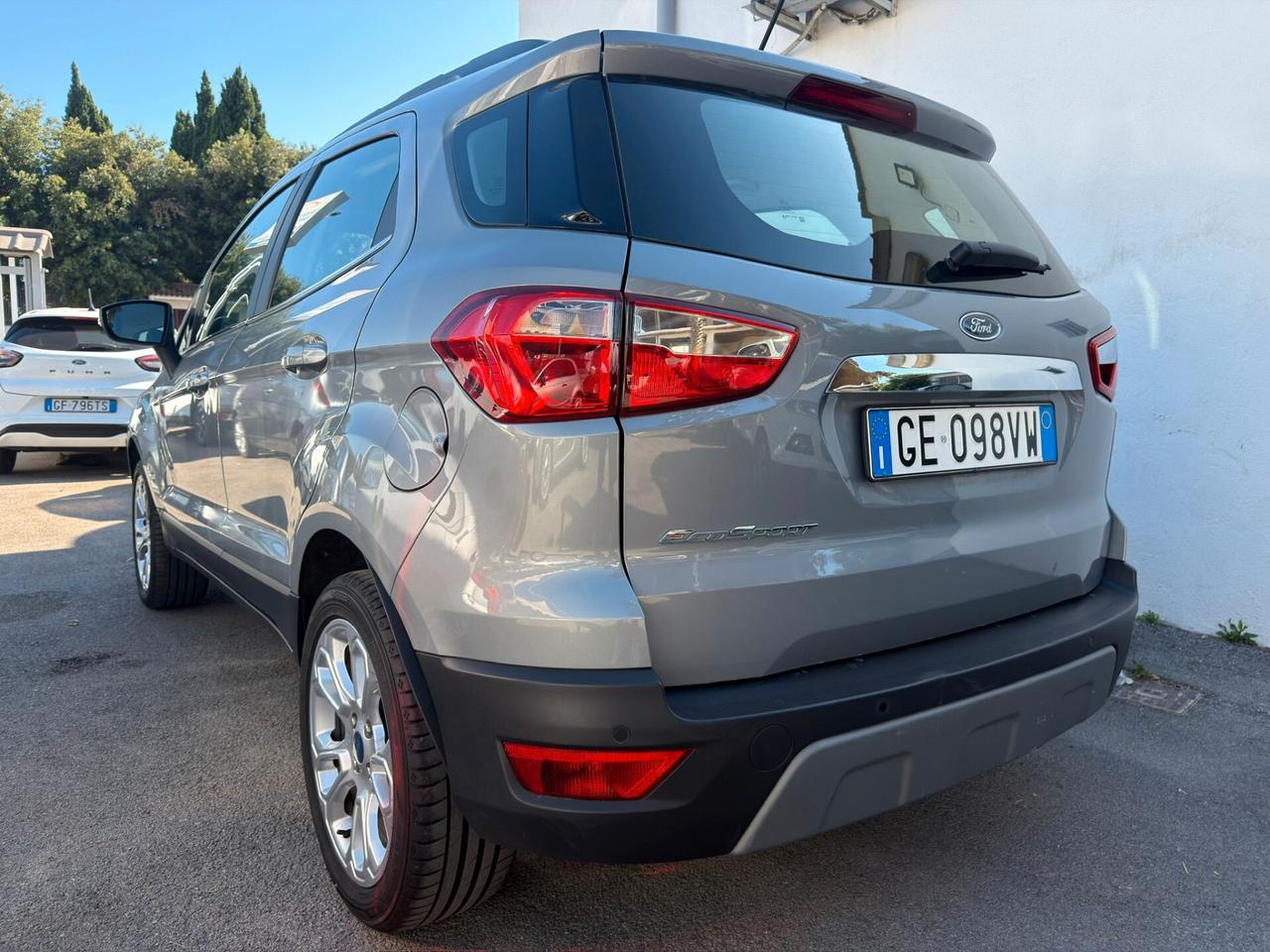 Ford EcoSport 1.0 EcoBoost 125 CV Start&Stop Titanium