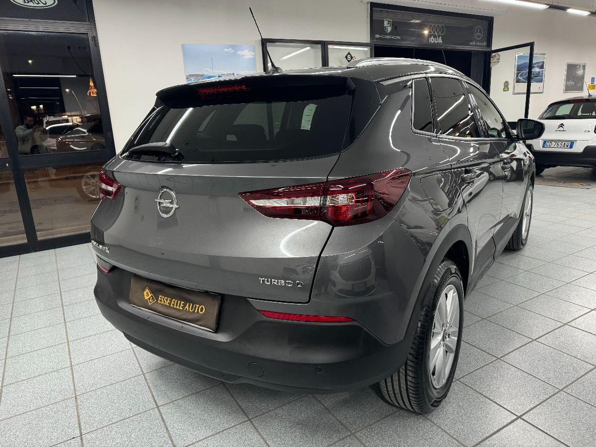 OPEL - Grandland X - 1.5 diesel Ecotec S&S Business