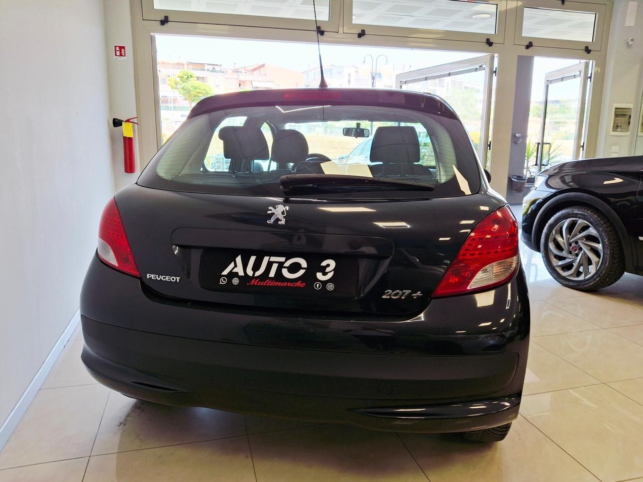 Peugeot 207 Plus 1.4 8V 75CV 5p. ECO GPL