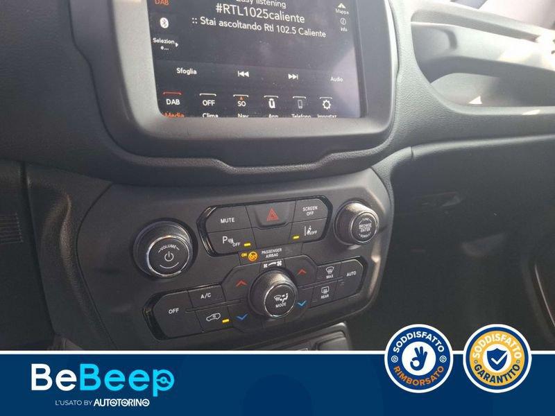 Jeep Renegade 1.0 T3 LIMITED 2WD