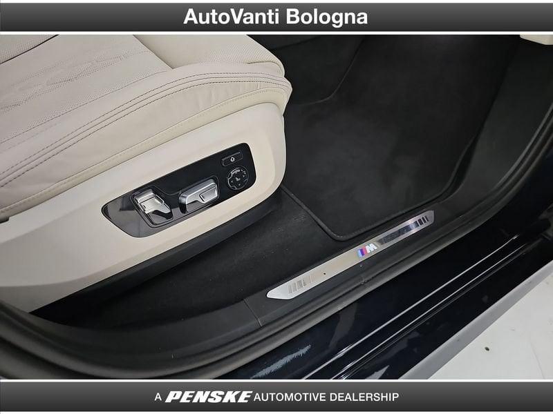 BMW X7 xDrive40d 48V Msport pro 7p.ti