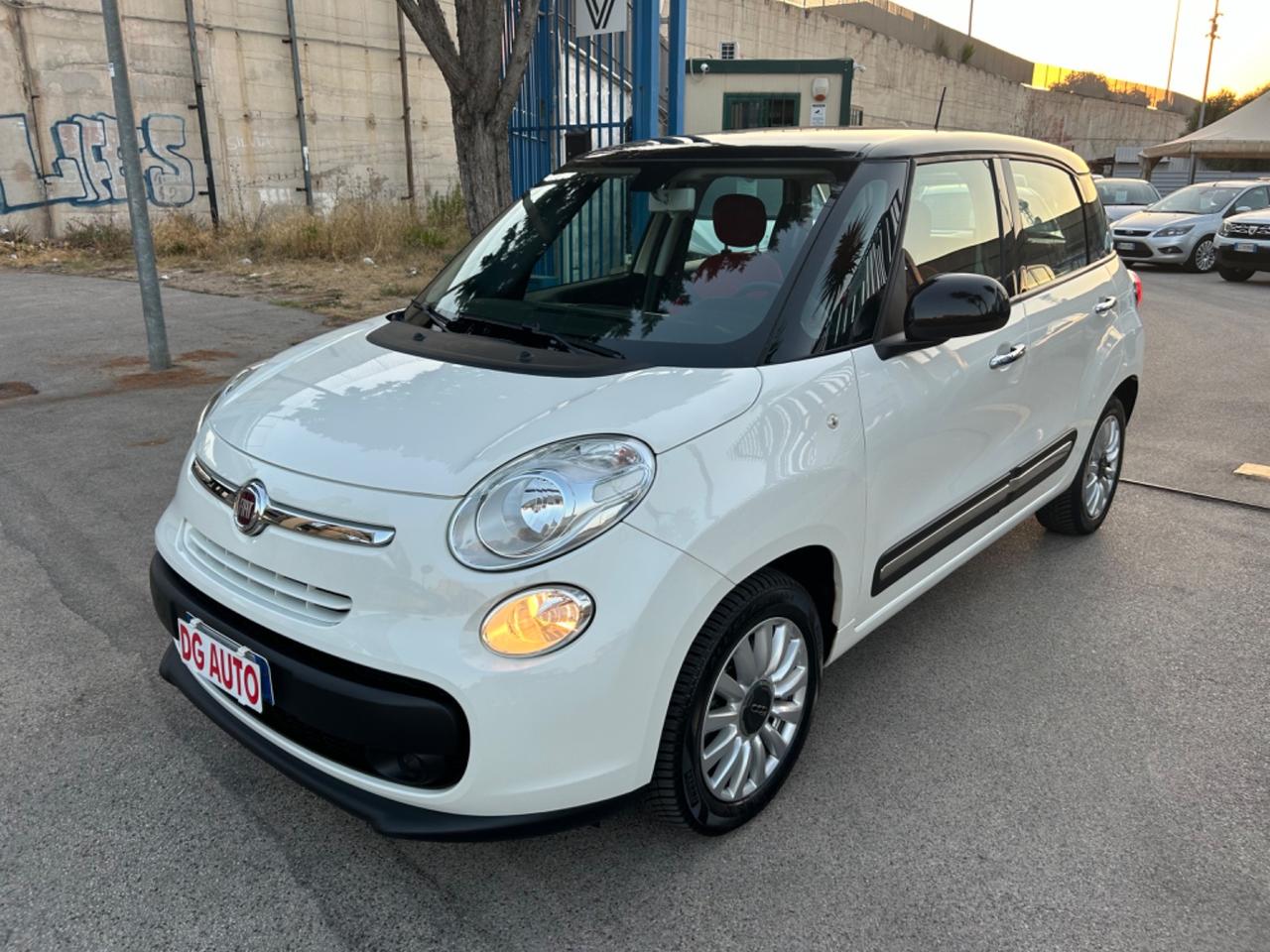 Fiat 500L 1.6 Multijet 120 CV 2016 tetto panoramico