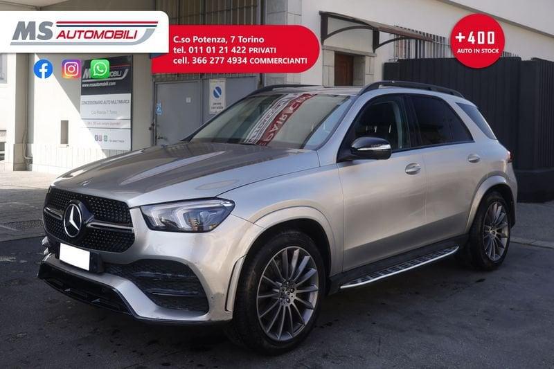 Mercedes-Benz GLE Mercedes-Benz GLE 300 d Premium 4matic auto Unicoproprietario