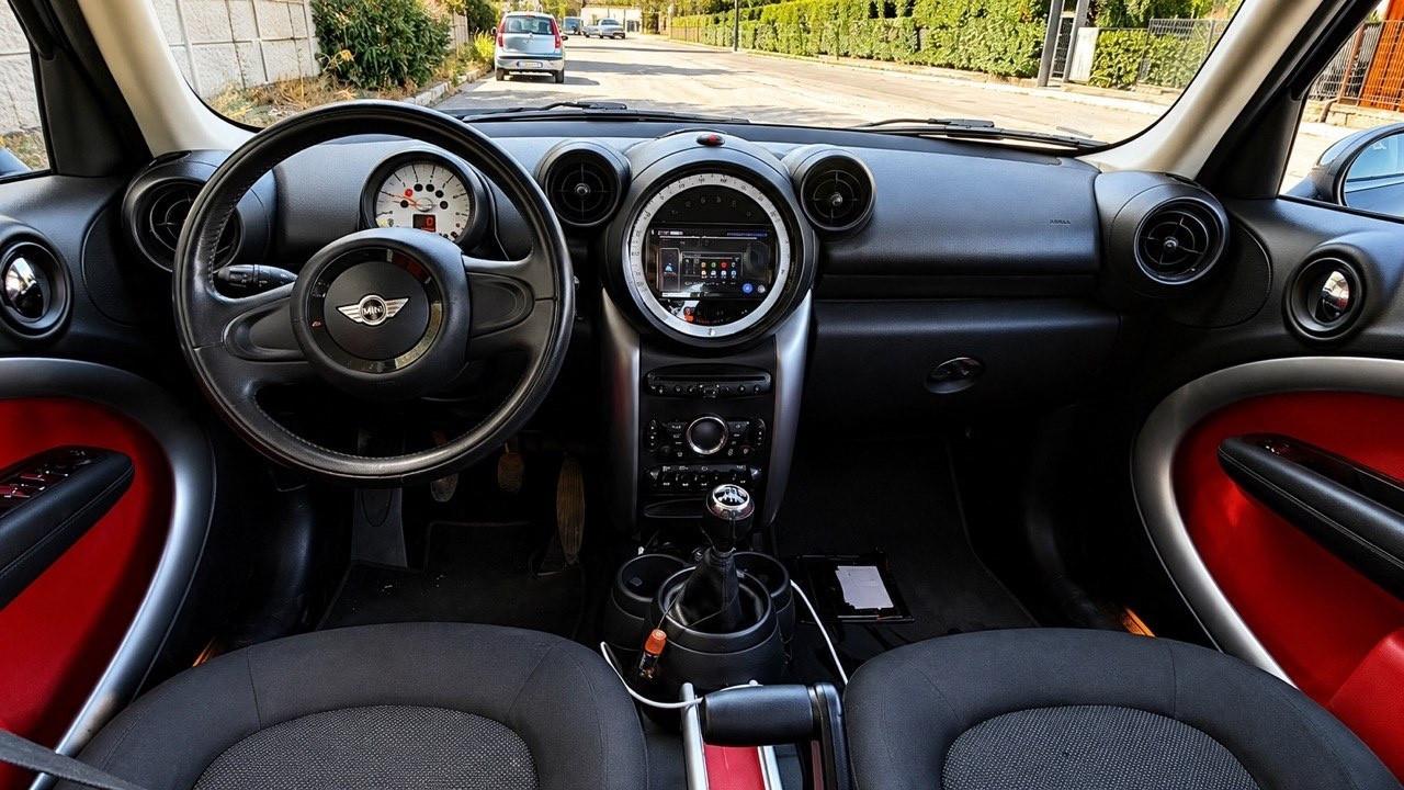 Mini Cooper D Countryman 1.5 One | GARANZIA 12 MESI