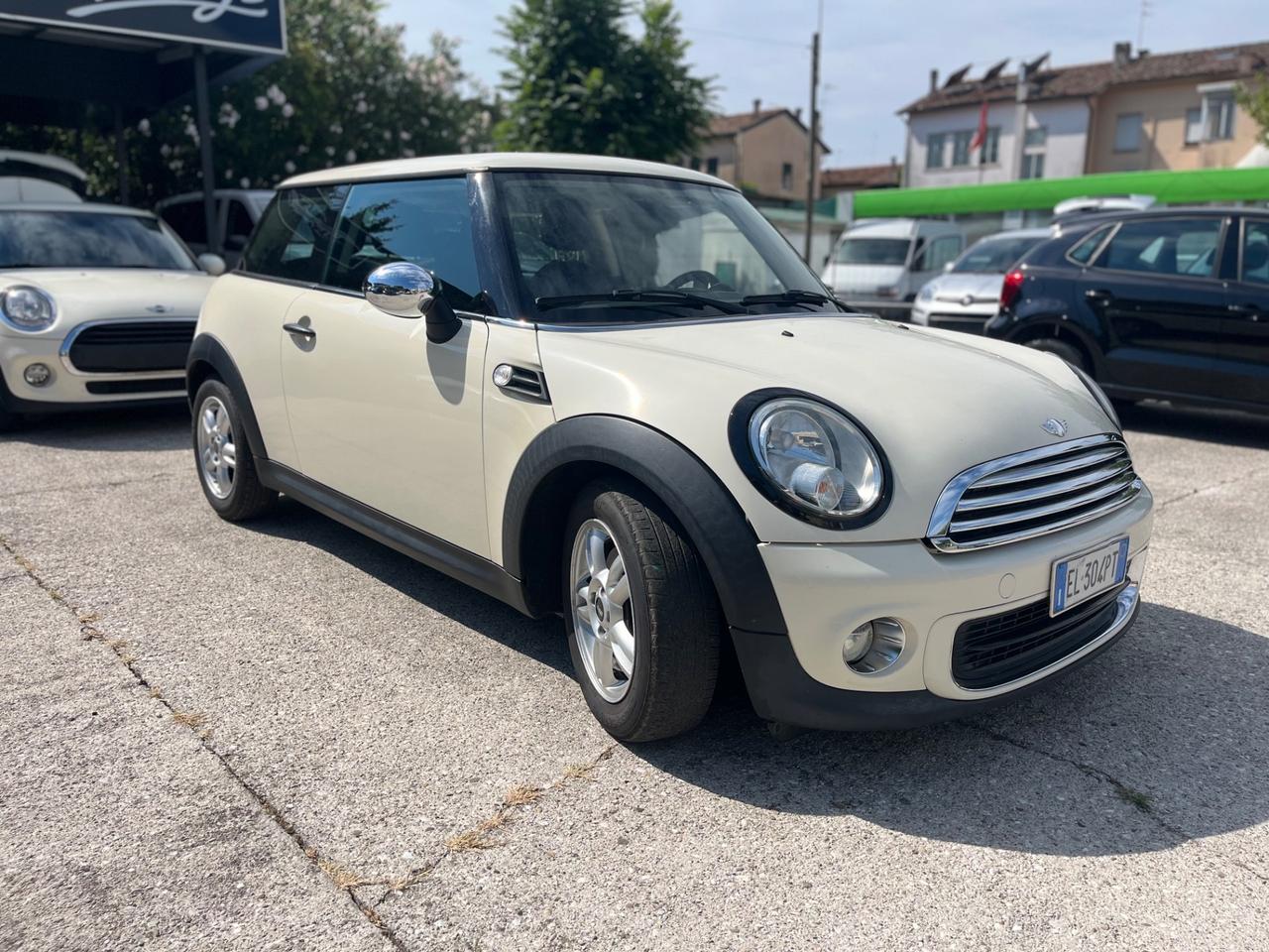 Mini 1.6 16V Cooper