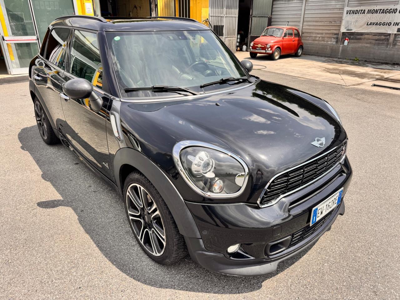 Mini Cooper SD Countryman 2.0 ALL4 Automatica JHON WORKS