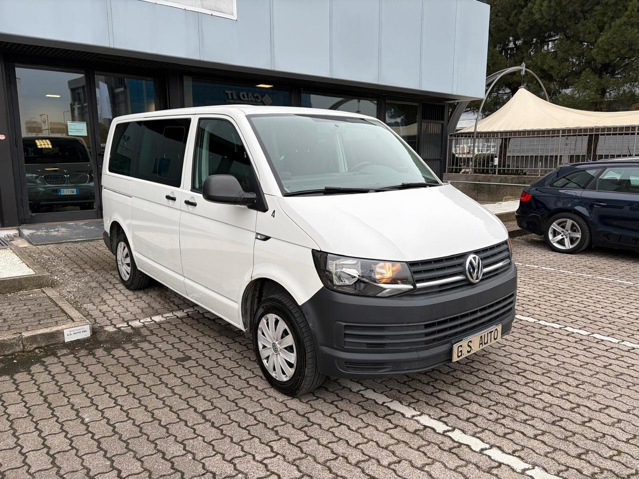 Volkswagen T6 Caravelle 2.0 TDI 102 cv 9 posti
