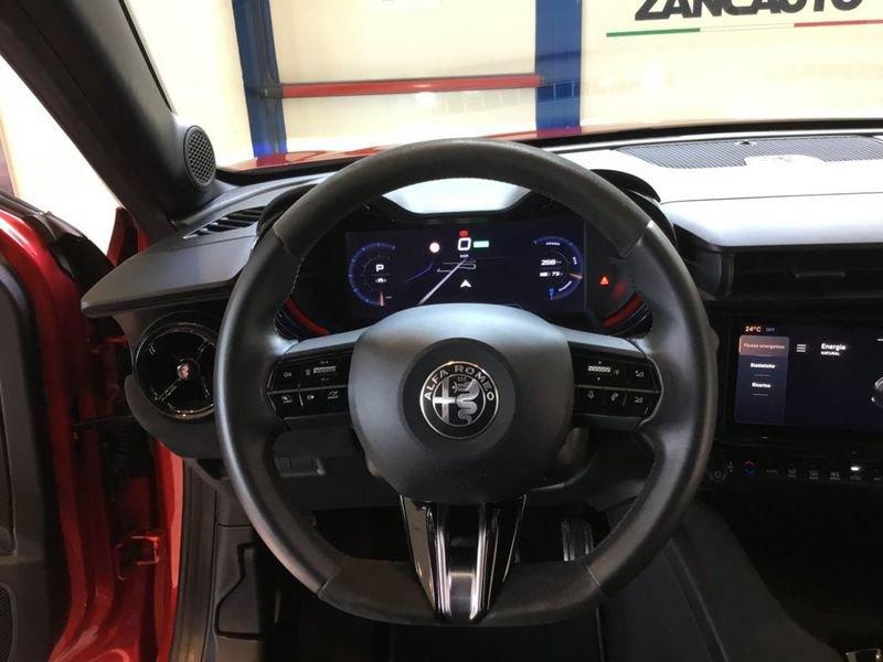 Alfa Romeo Junior BEV 156CV/115kW elettrica SPECIALE - PACK TECHNO / SPORT