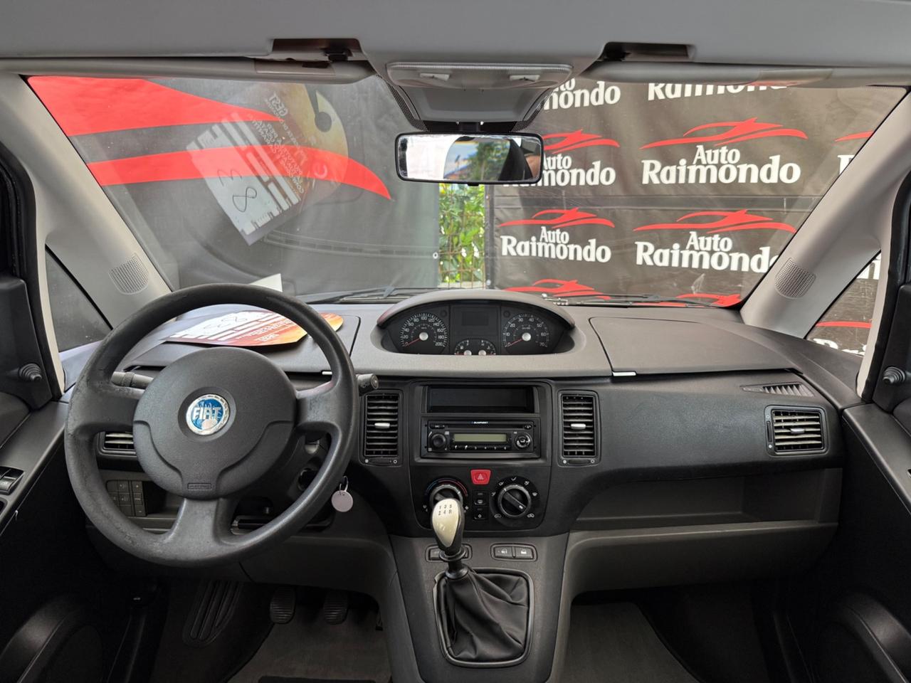 Fiat Idea 1.4 Benzina
