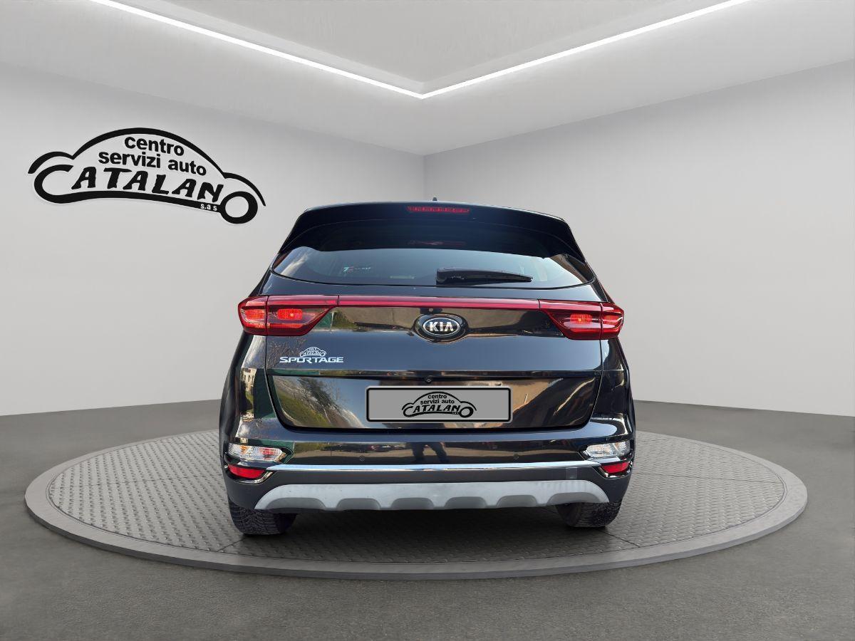 KIA - Sportage - 1.6 CRDI 115 CV 2WD Energy