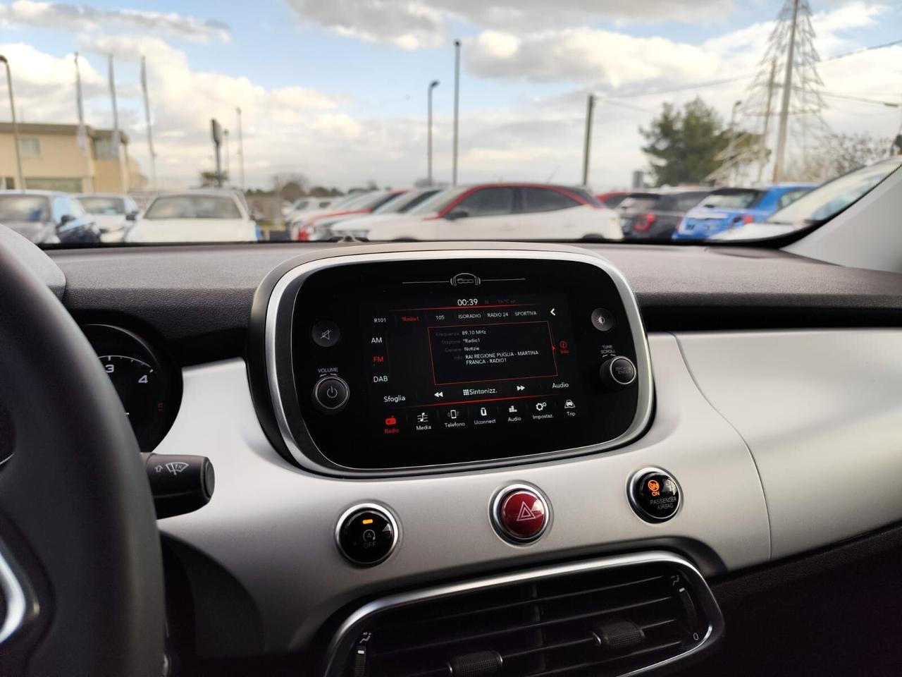 Fiat 500X 1.3 MultiJet 95 CV Connect