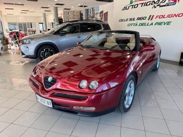 Alfa Romeo GTV Spider 2.0i 16V Twin Spark cat impianto gpl