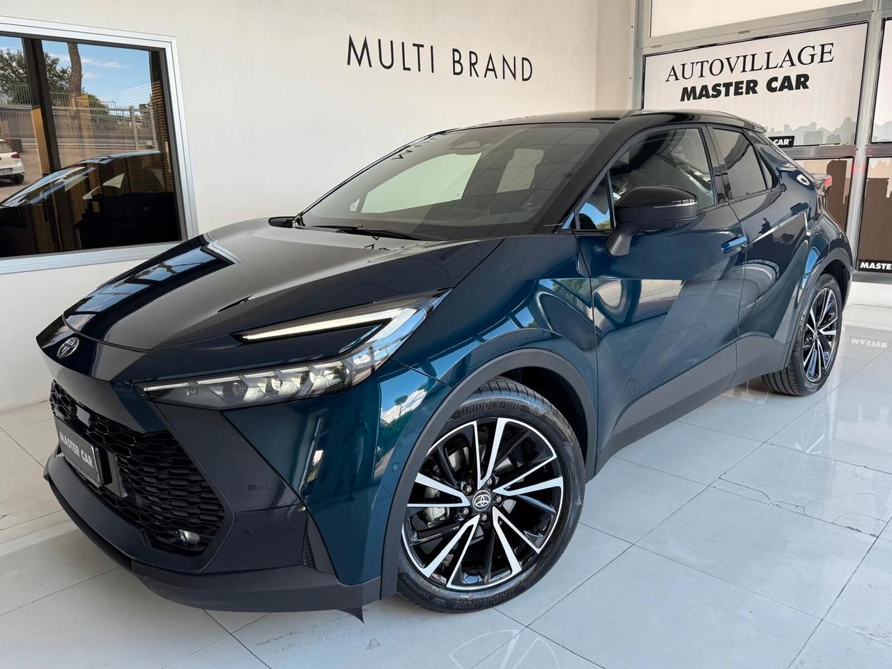 Toyota C-HR 1.8 HV Trend