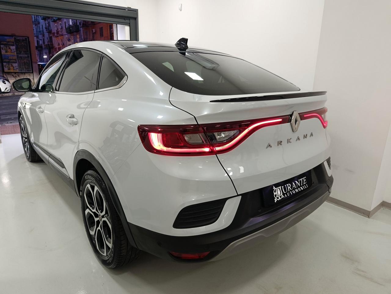 Renault Arkana Full Hybrid E-Tech 145 CV Techno
