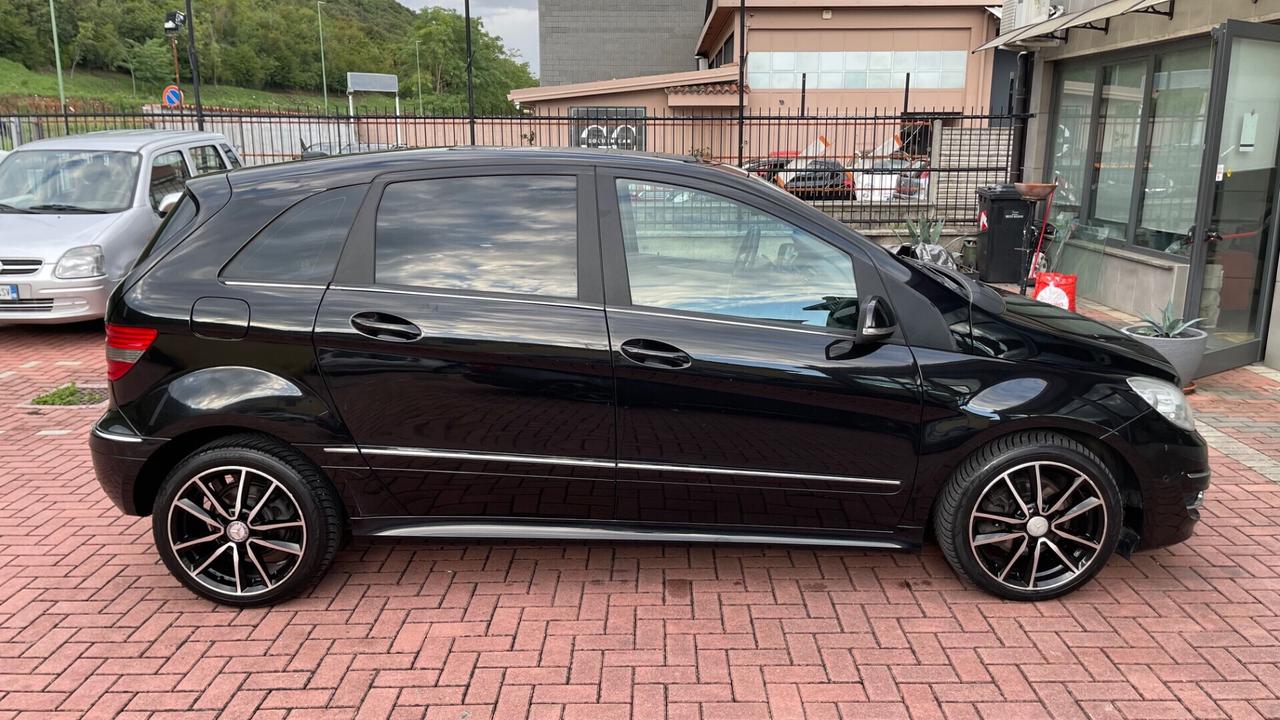 Mercedes-benz B 200 CDI Sport