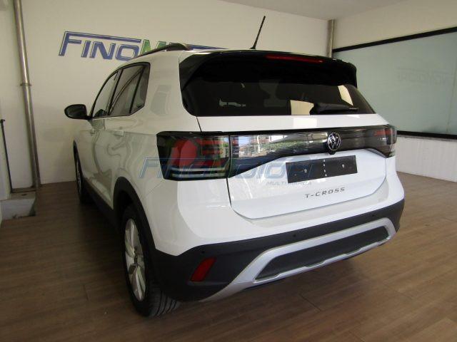 VOLKSWAGEN T-Cross 1.0 TSI 115 CV Life